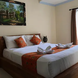 Guest house Kubu Loris Ubud (Bali)