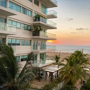 Apartment Vista Al Mar En , En Morros Cartagena
