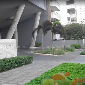 Apartment Beachfront Paradise With Outstanding Sunset Views Cartagena