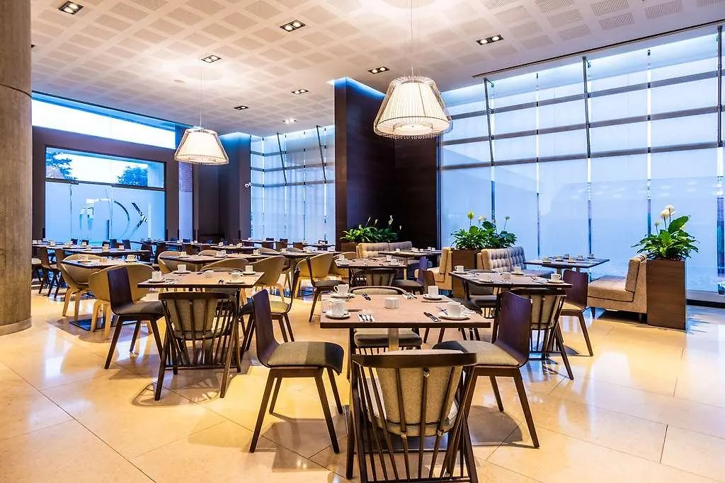 Doubletree By Hilton Bogota Salitre Ar Hotel Colombia