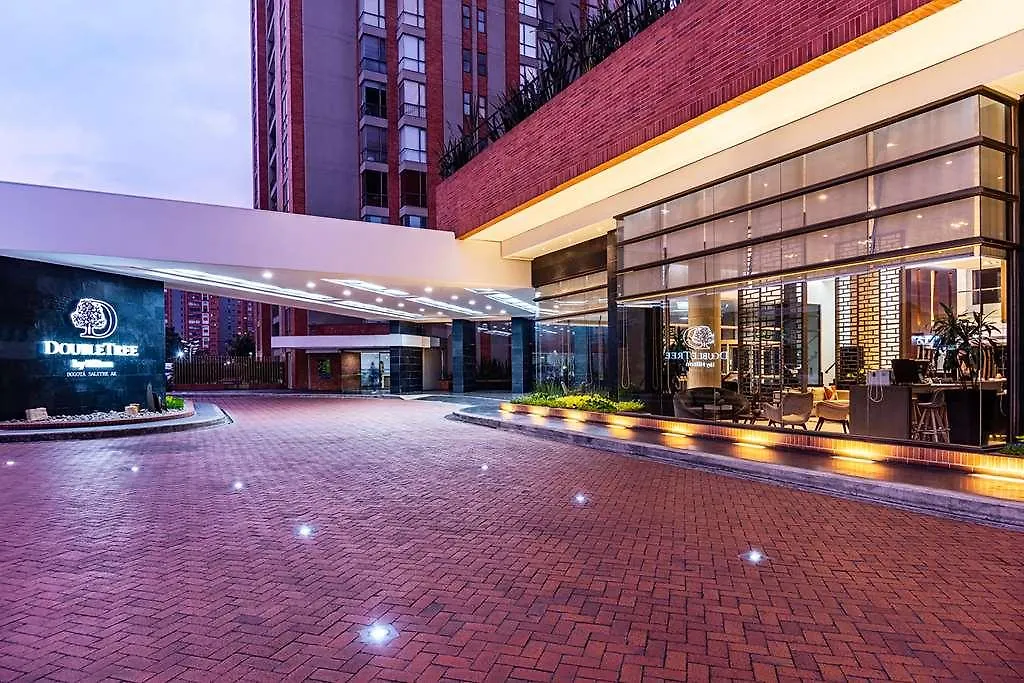 Doubletree By Hilton Bogota Salitre Ar Hotel