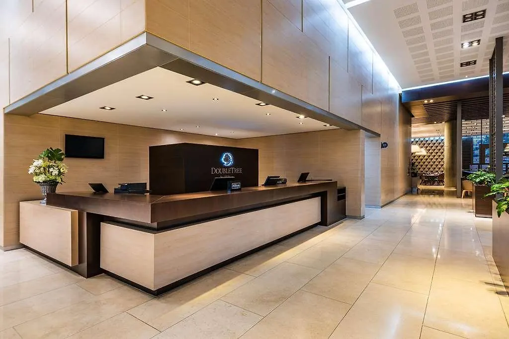 Doubletree By Hilton Bogota Salitre Ar Hotel Colombia
