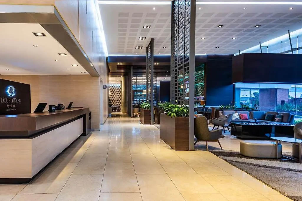 Doubletree By Hilton Bogota Salitre Ar Hotel 4*,  Colombia