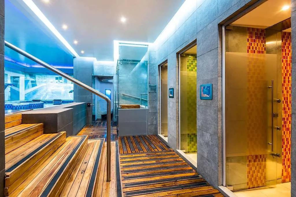 Doubletree By Hilton Bogota Salitre Ar Hotel