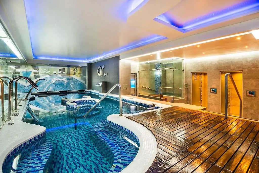 Doubletree By Hilton Bogota Salitre Ar Hotel Colombia