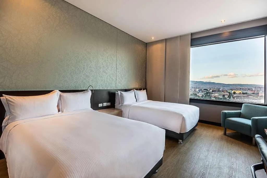 Doubletree By Hilton Bogota Salitre Ar Hotel