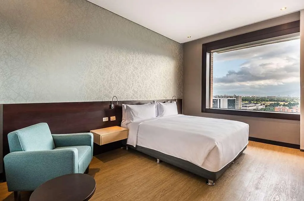 Doubletree By Hilton Bogota Salitre Ar Hotel 4*,