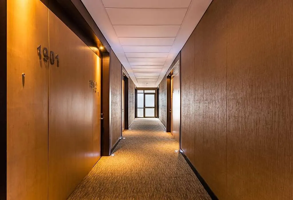 Doubletree By Hilton Bogota Salitre Ar Hotel