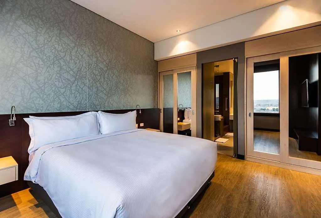 Doubletree By Hilton Bogota Salitre Ar Hotel