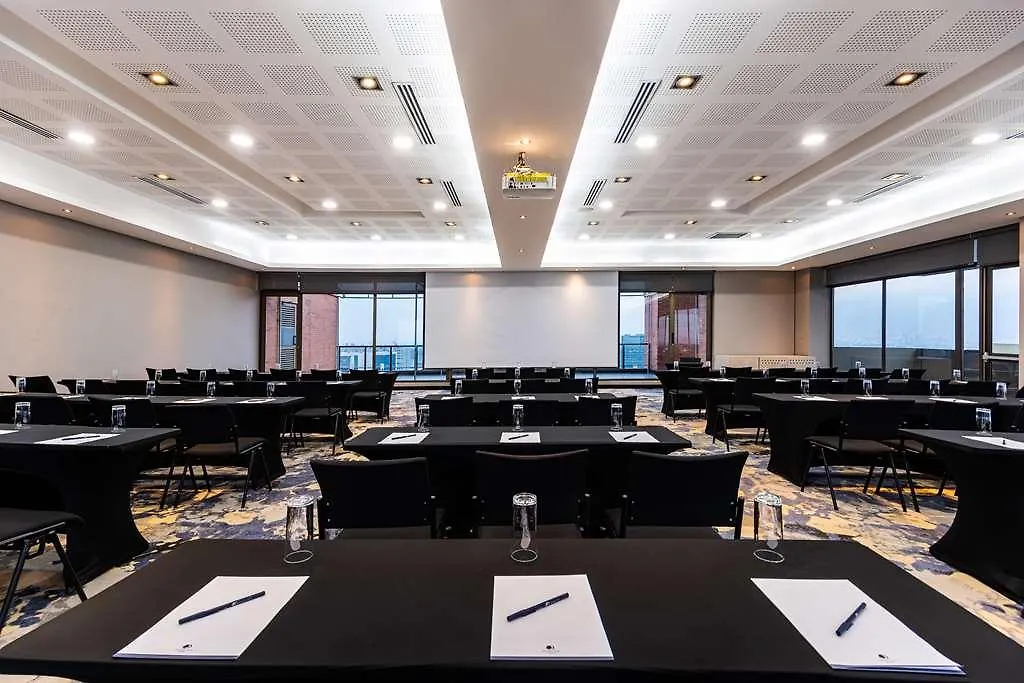 Doubletree By Hilton Bogota Salitre Ar Hotel